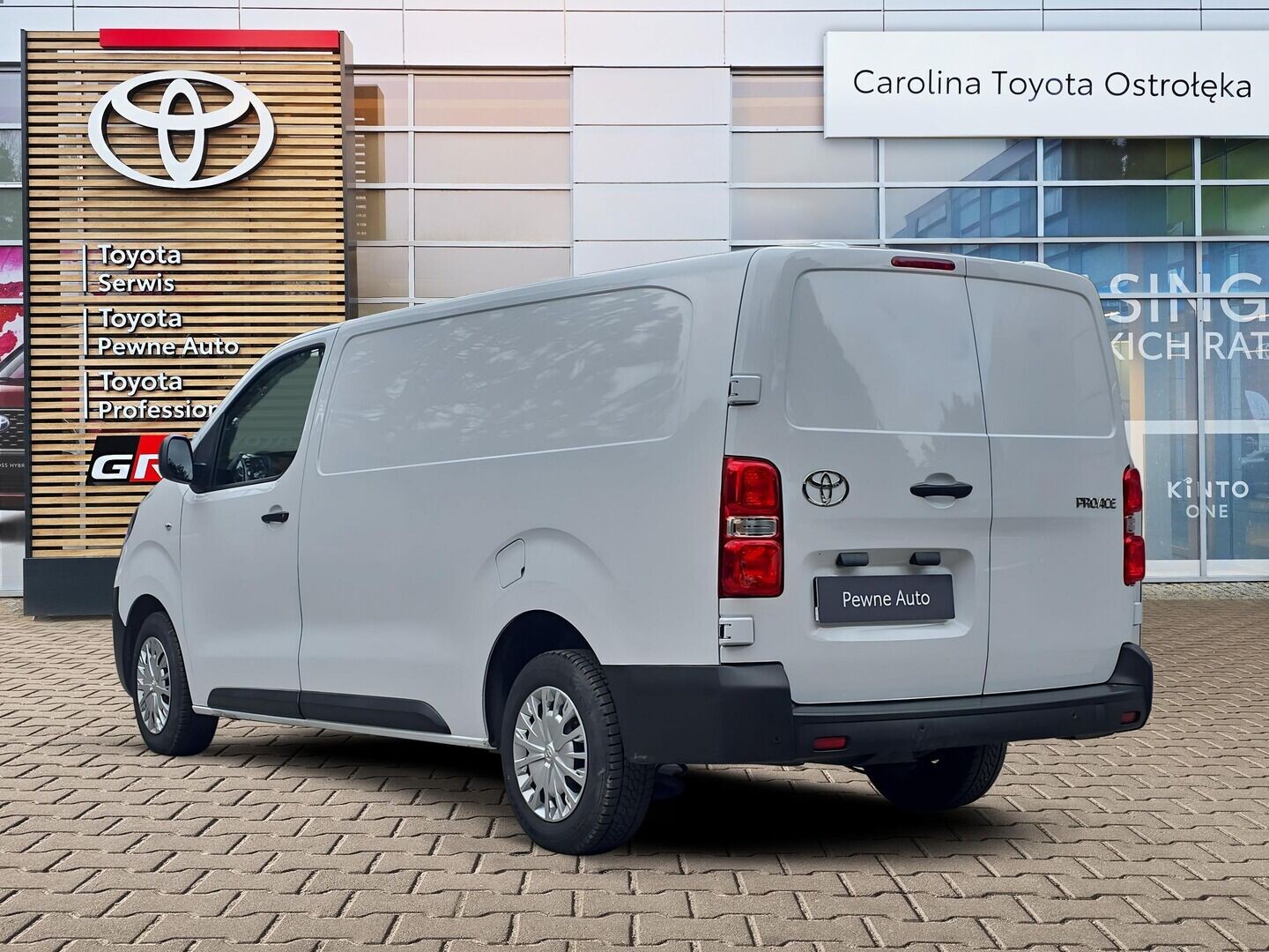 Toyota PROACE