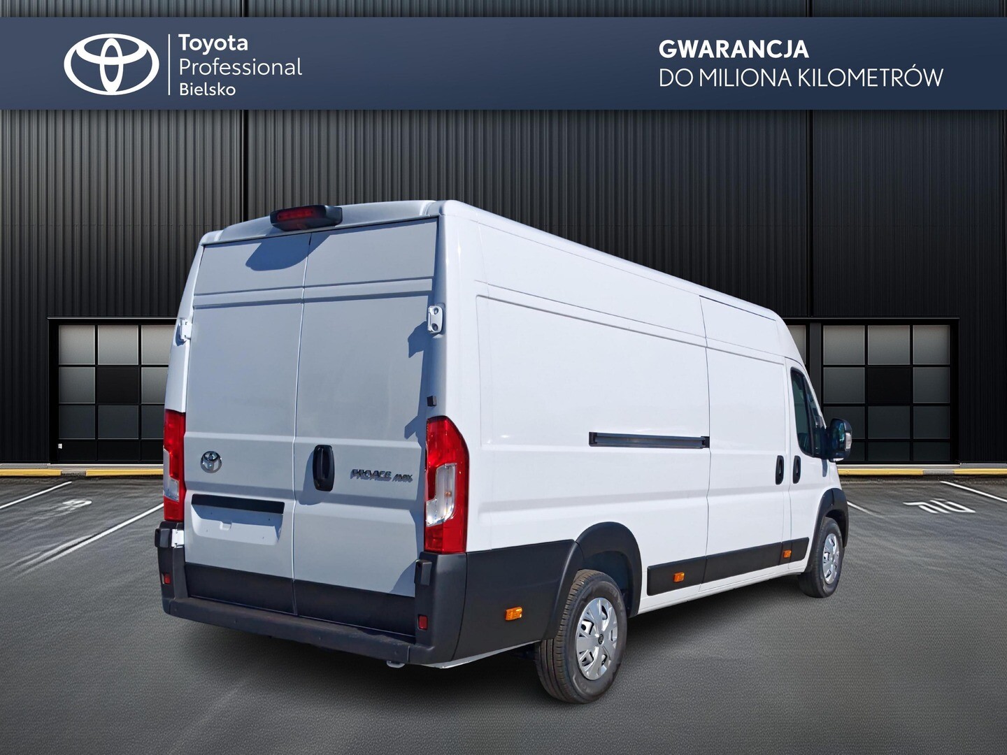 Toyota PROACE