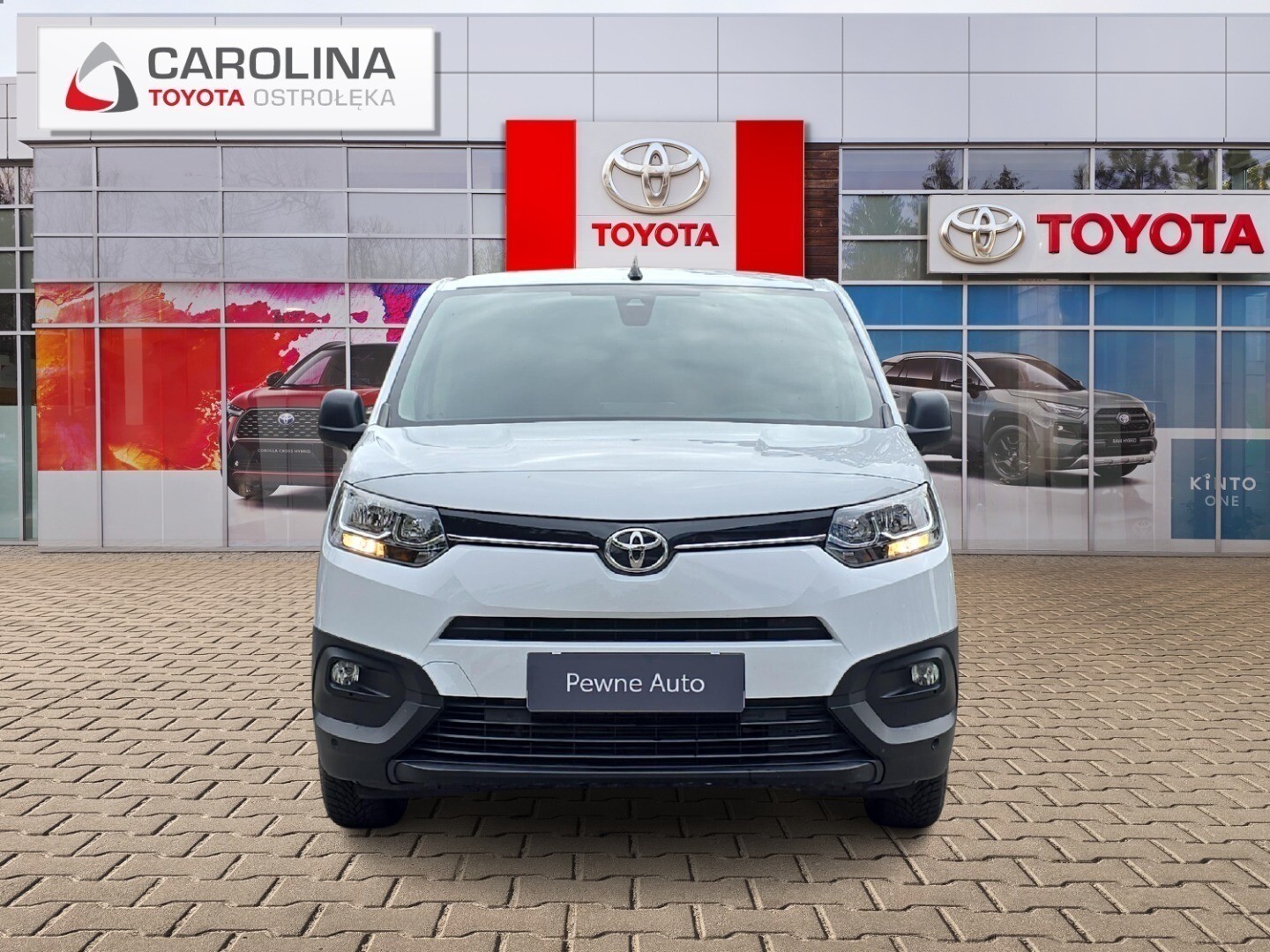 Toyota PROACE CITY