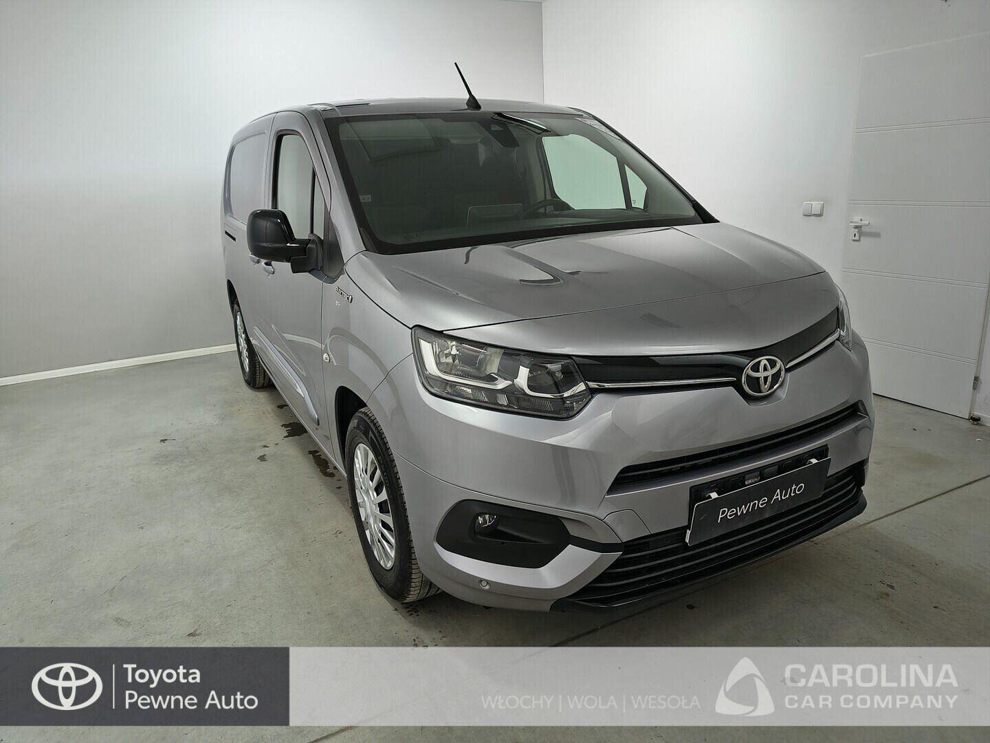 Toyota PROACE CITY