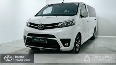 Toyota PROACE VERSO