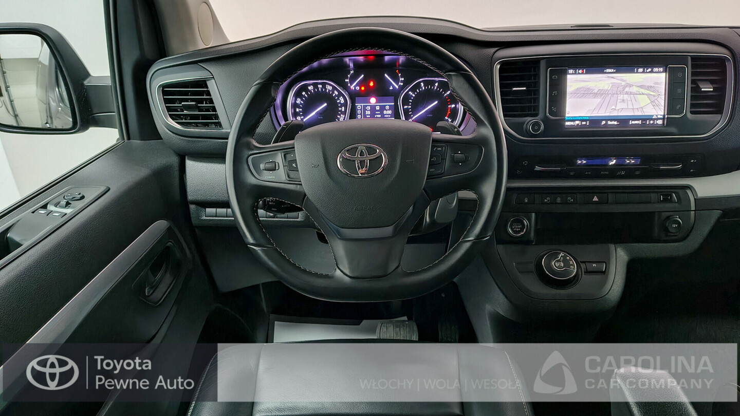 Toyota PROACE VERSO
