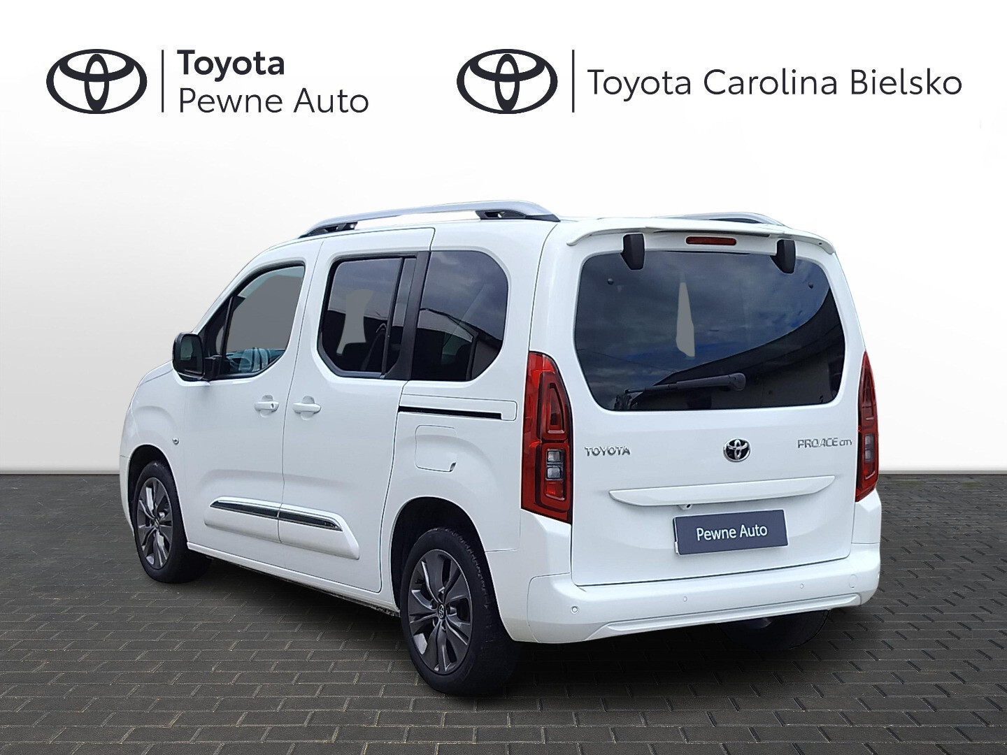 Toyota PROACE CITY VERSO