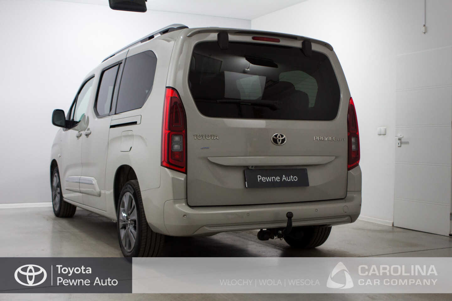 Toyota PROACE CITY VERSO