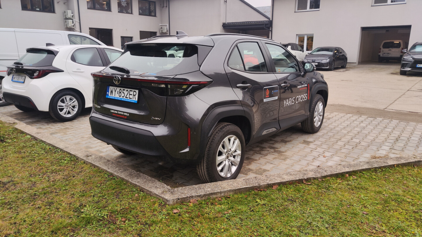 Toyota Yaris Cross