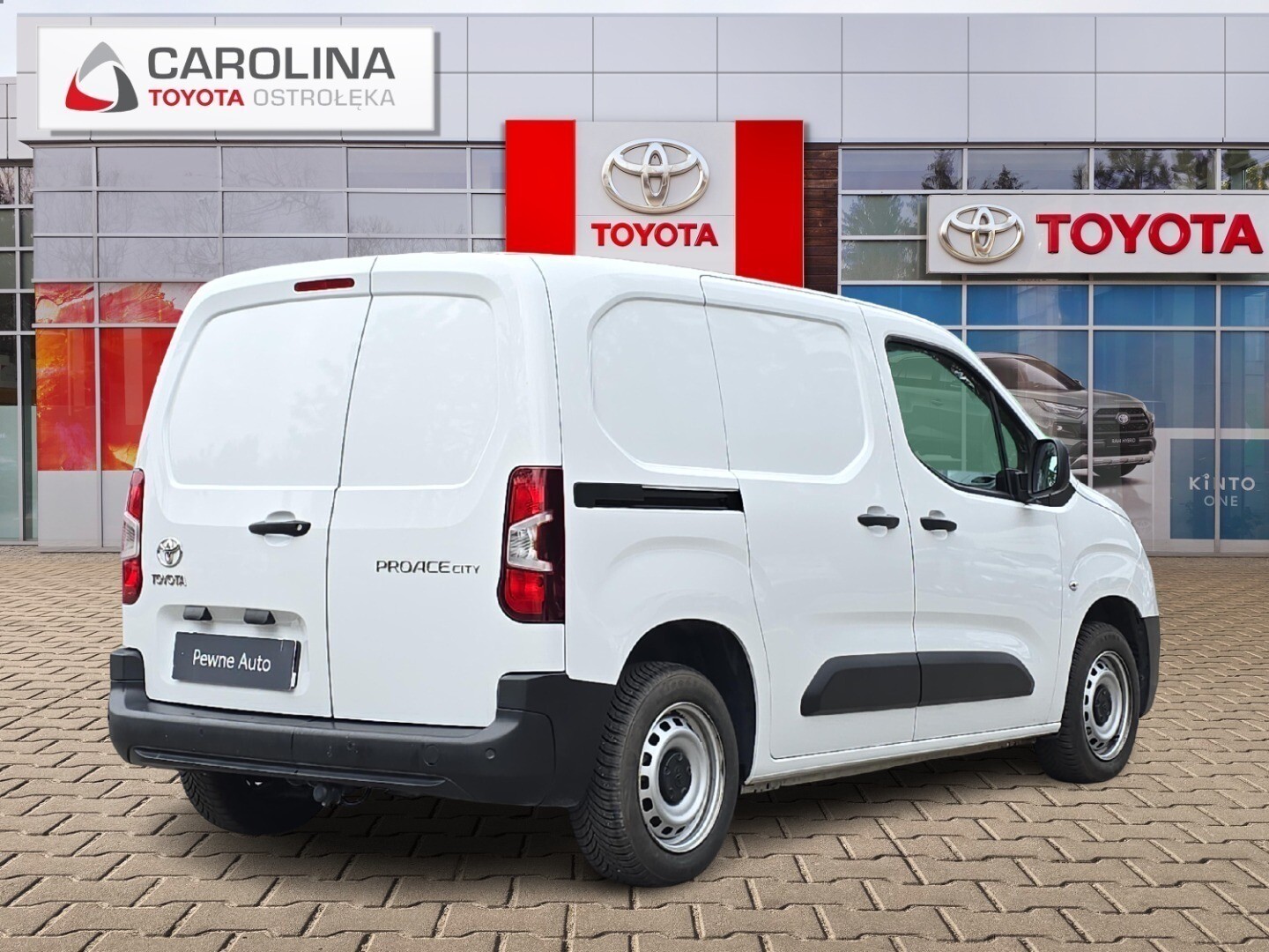Toyota PROACE CITY