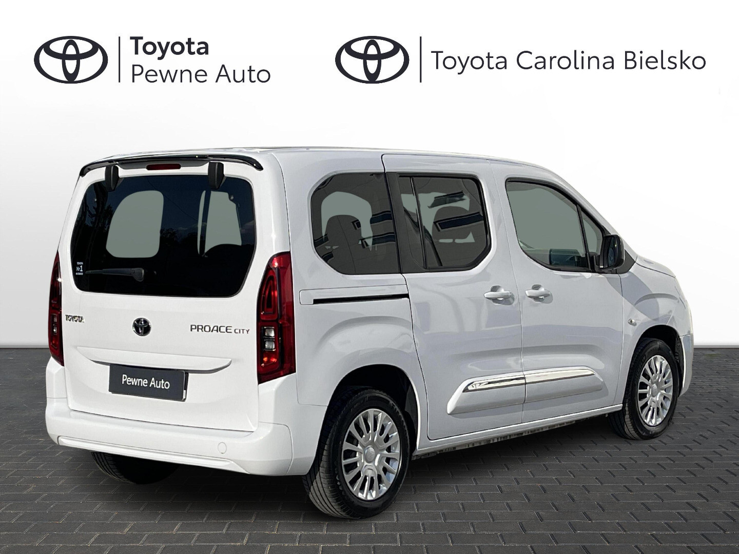 Toyota PROACE CITY VERSO