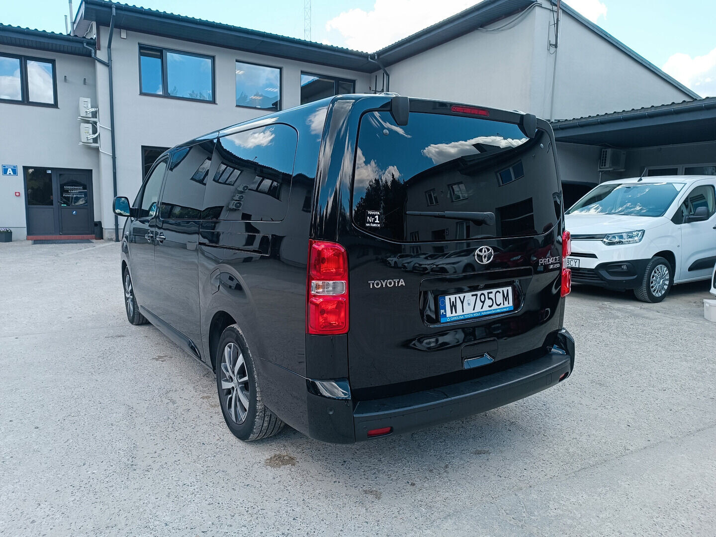 Toyota PROACE VERSO