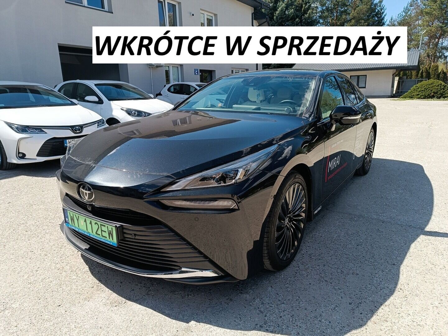 Toyota Mirai