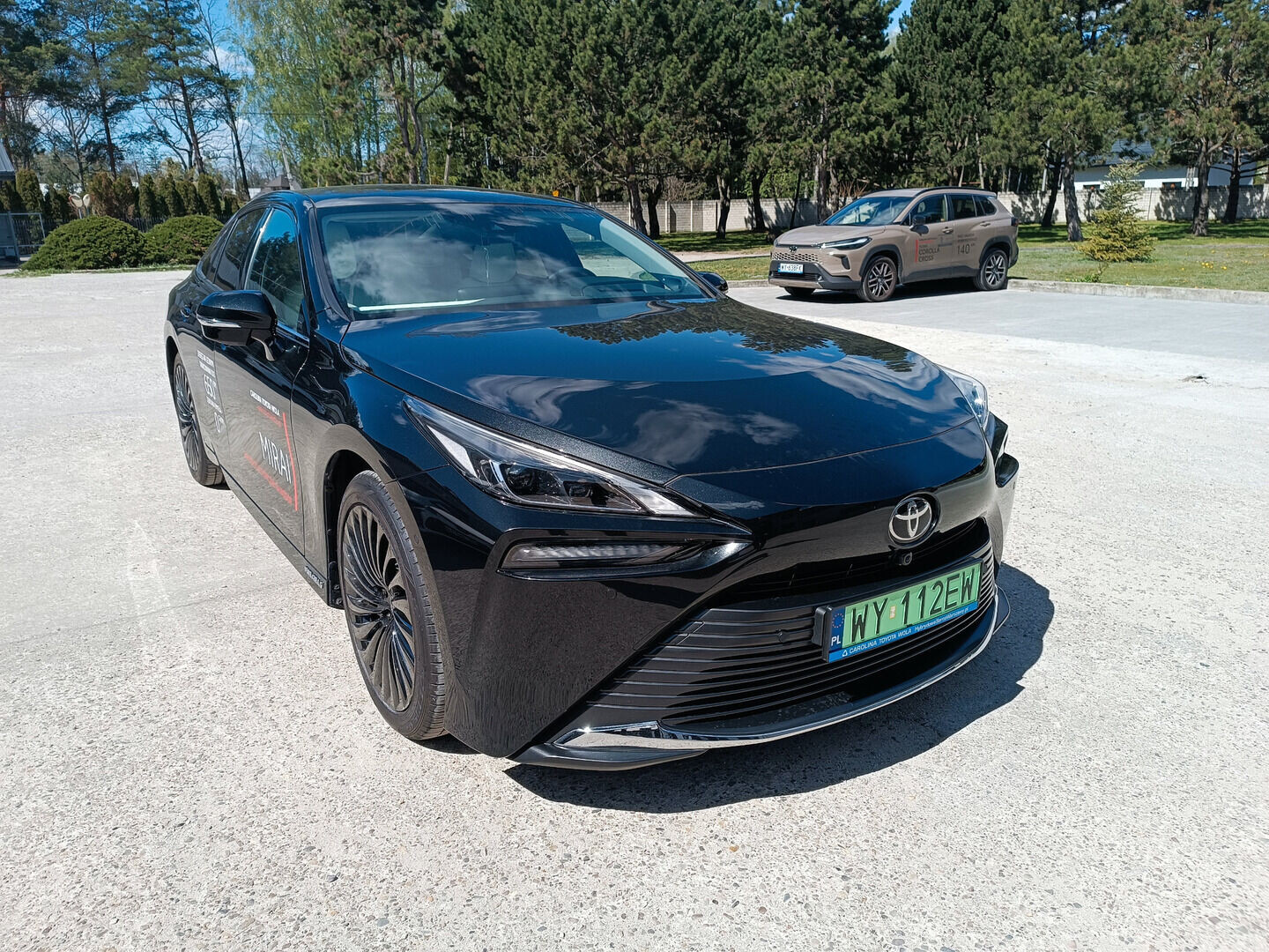 Toyota Mirai