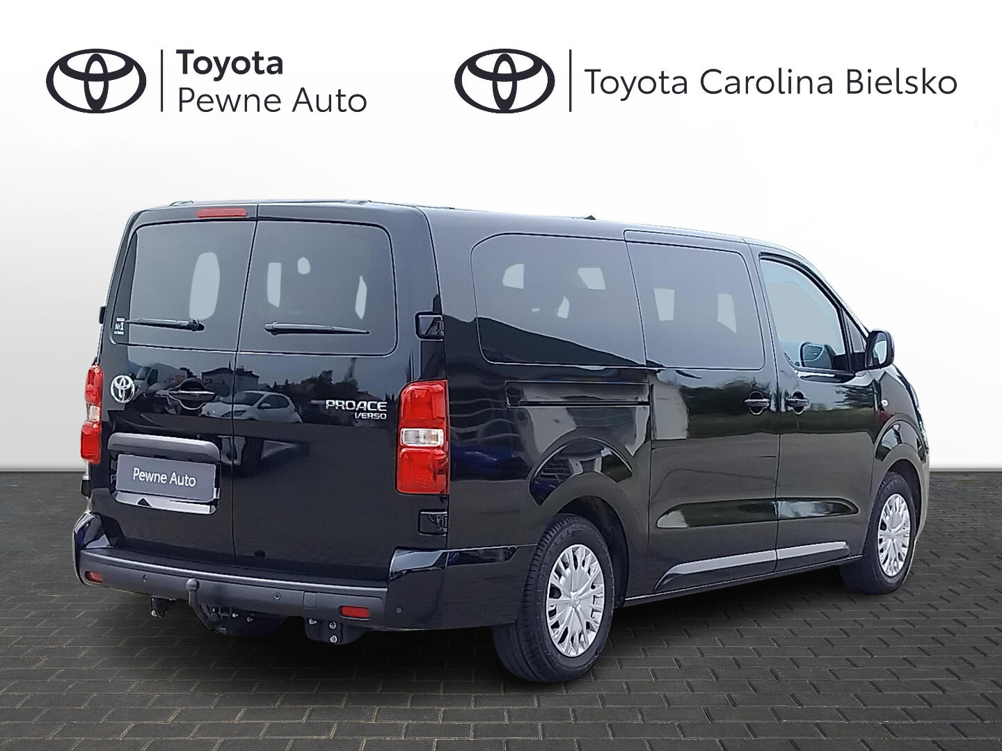 Toyota PROACE VERSO