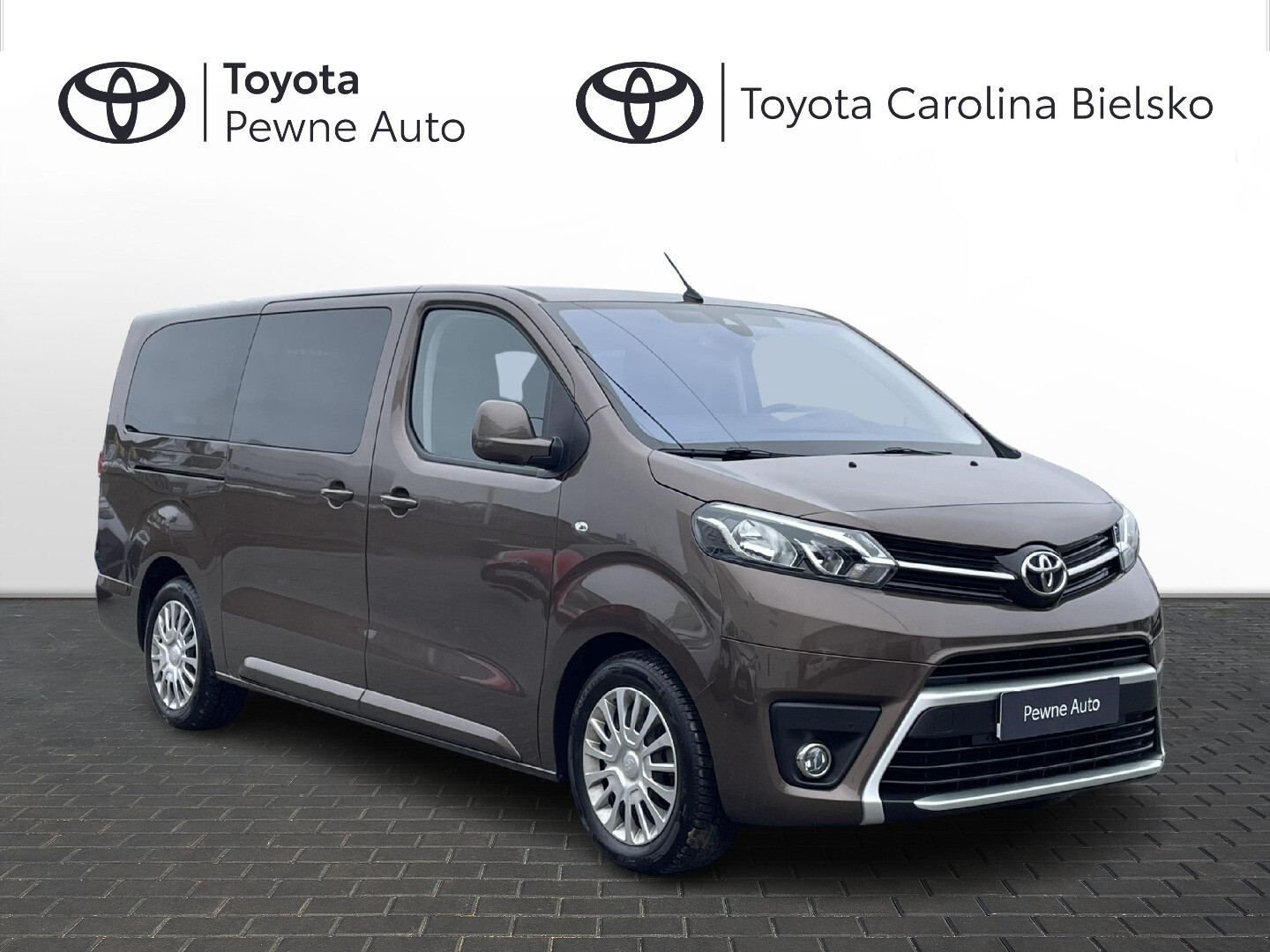 Toyota PROACE VERSO
