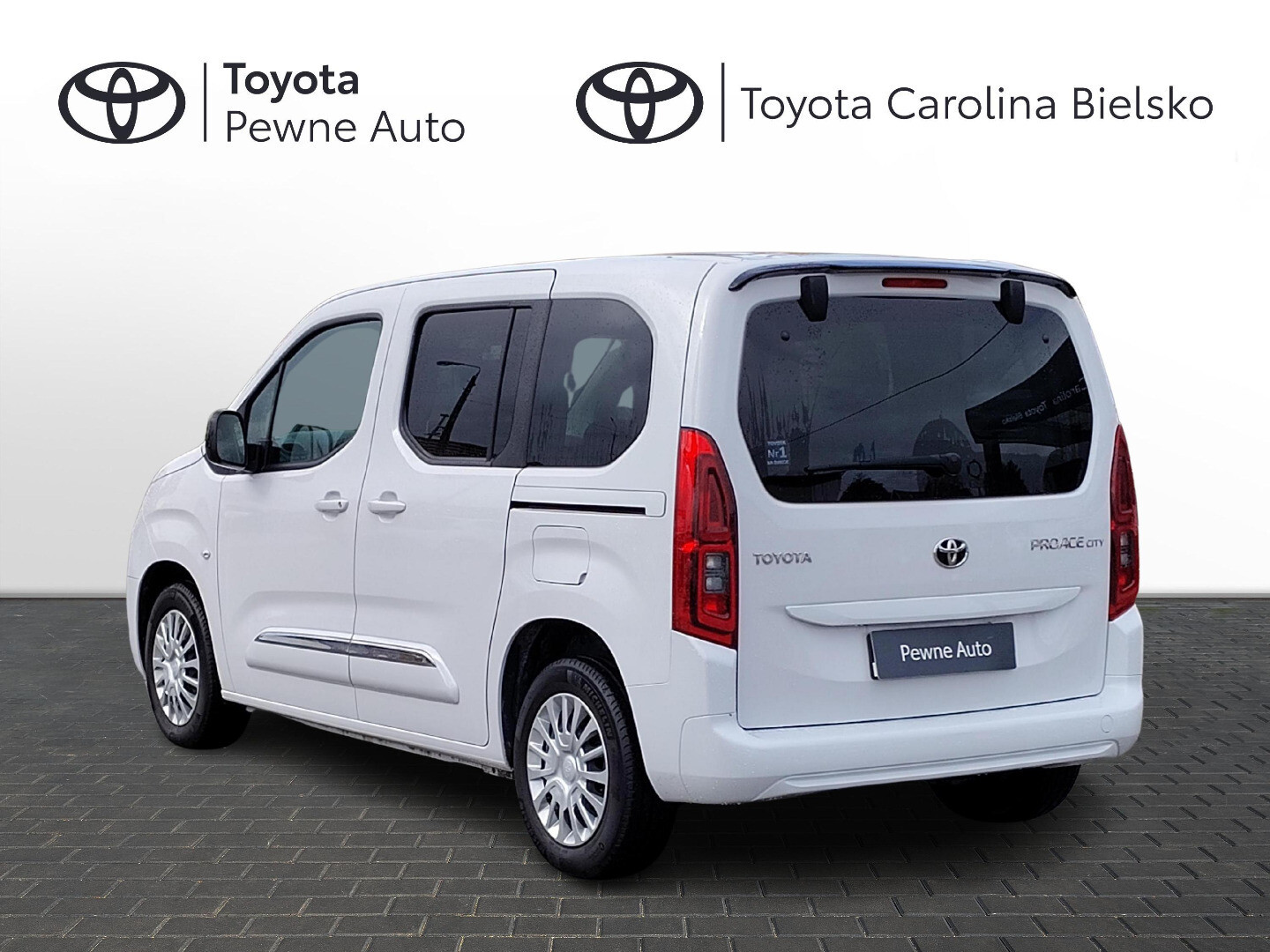 Toyota PROACE CITY VERSO