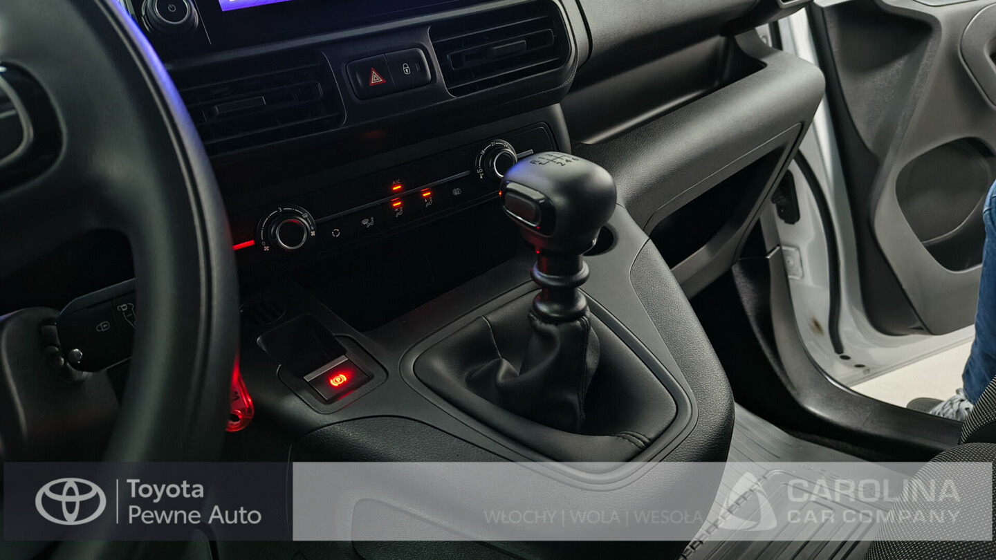 Toyota PROACE CITY