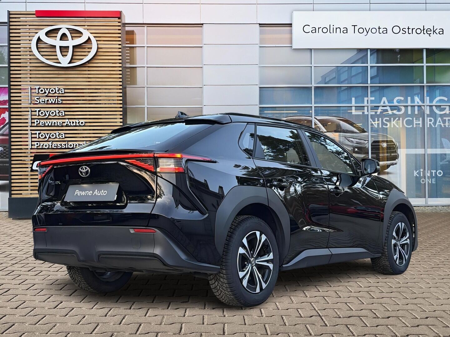 Toyota bZ4X