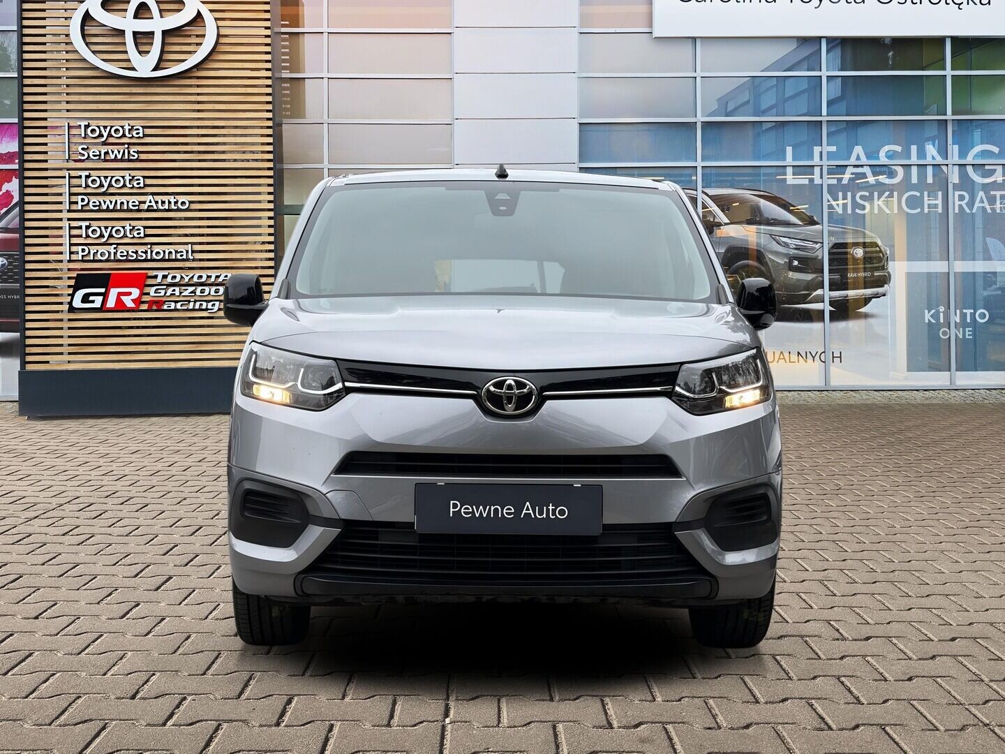 Toyota PROACE CITY VERSO