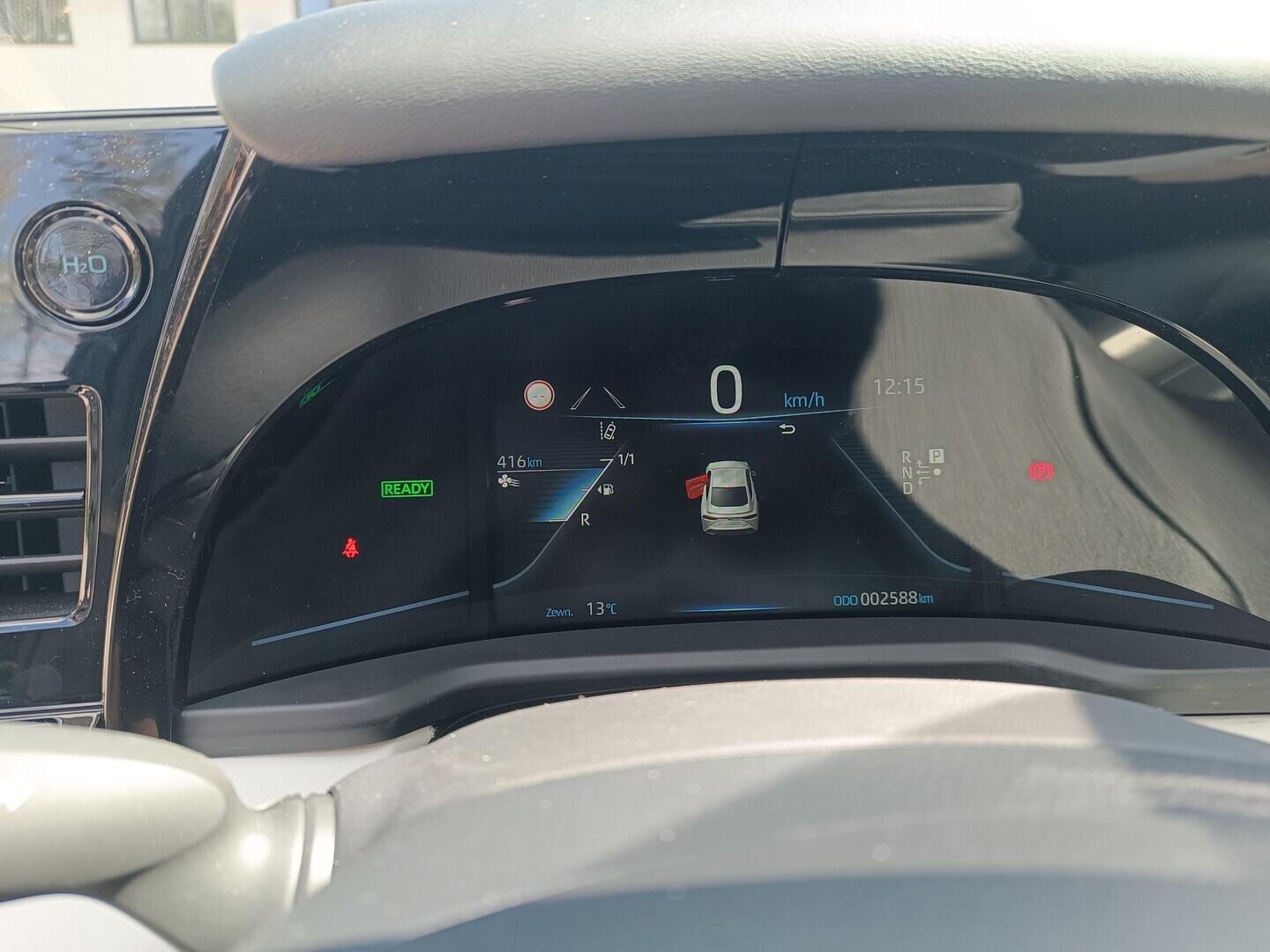 Toyota Mirai
