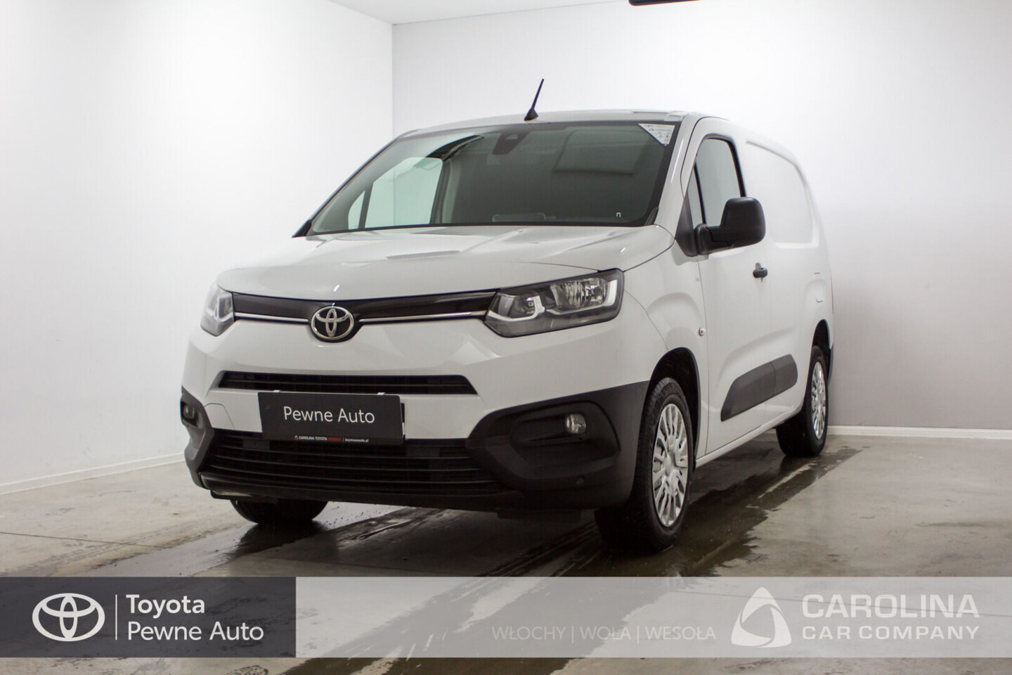 Toyota PROACE CITY