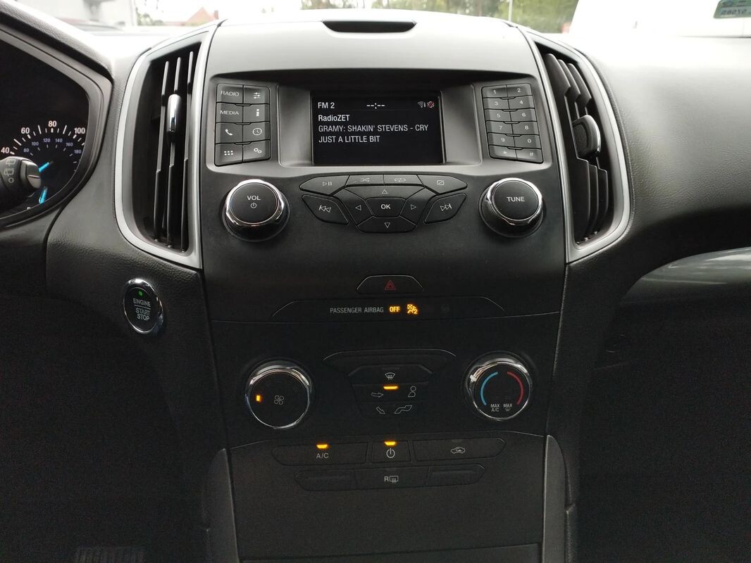 Ford EDGE