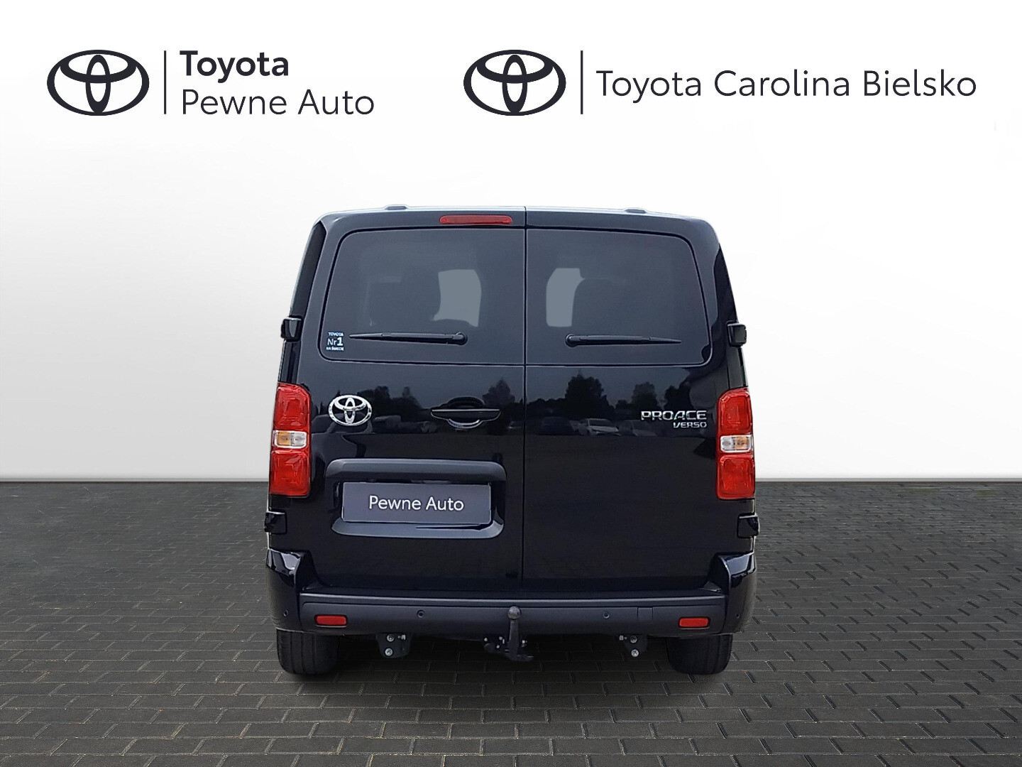 Toyota PROACE VERSO