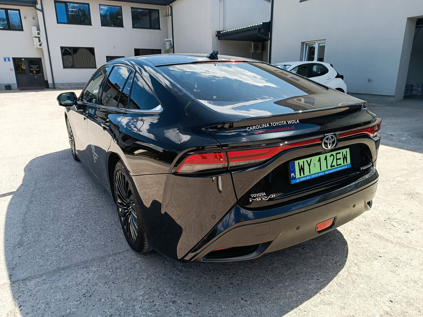 Toyota Mirai