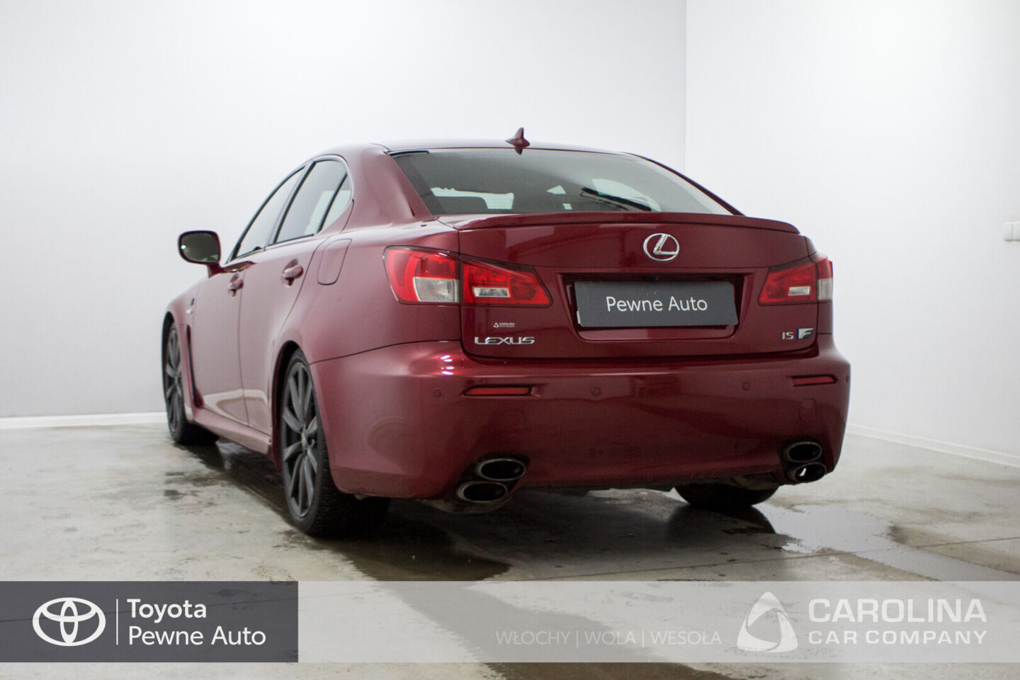 Lexus IS