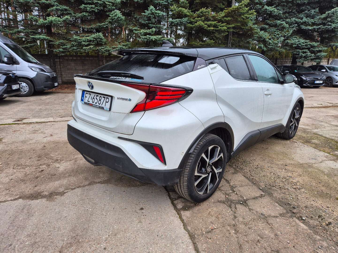 Toyota C-HR