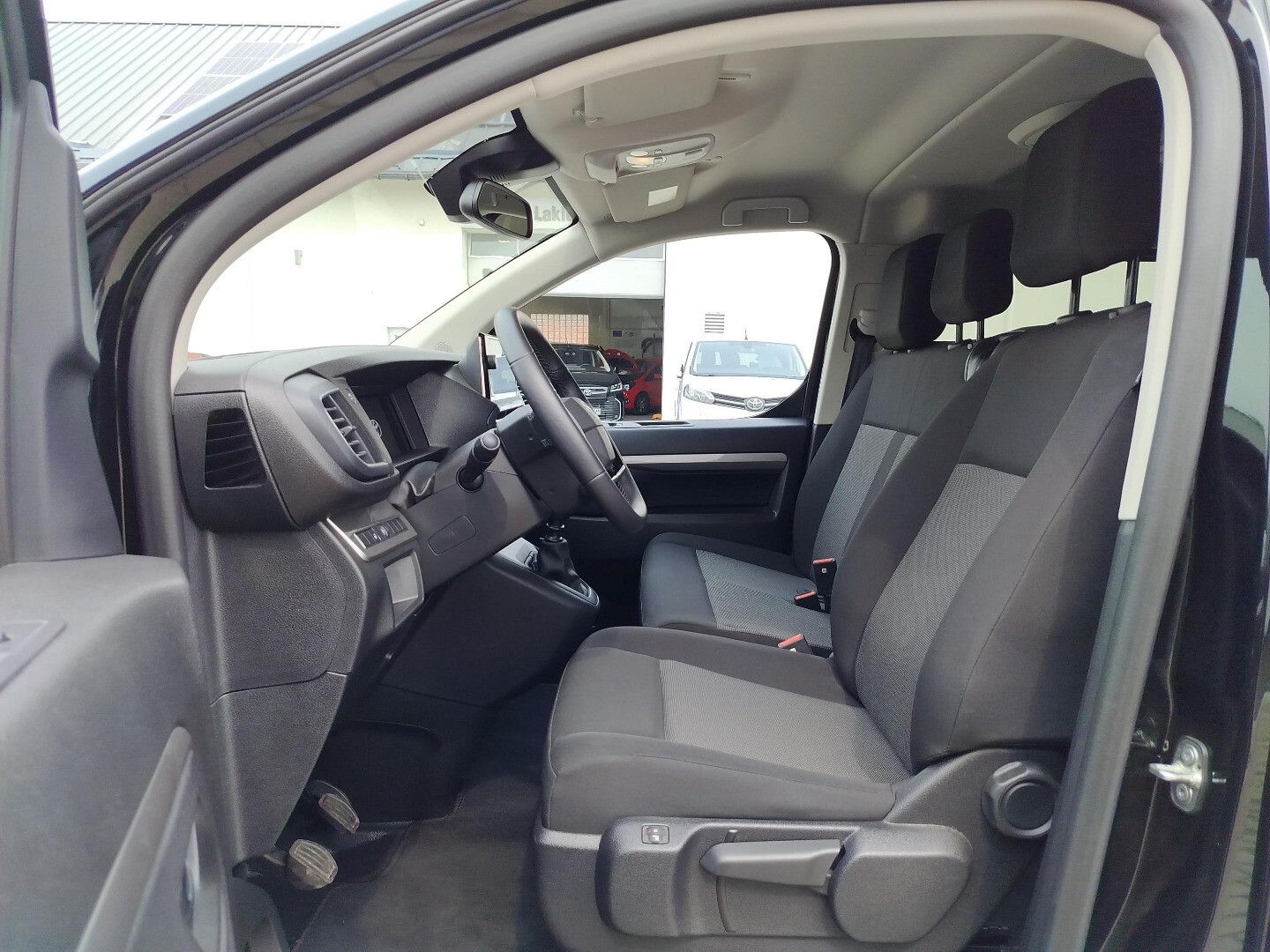 Toyota PROACE VERSO