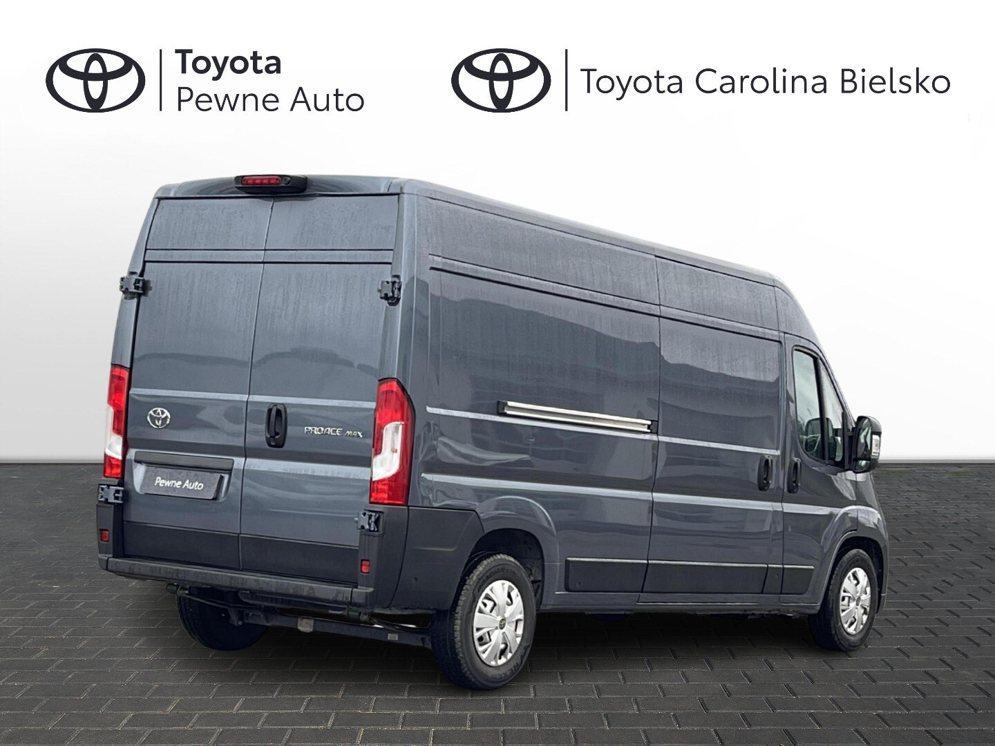 Toyota PROACE MAX