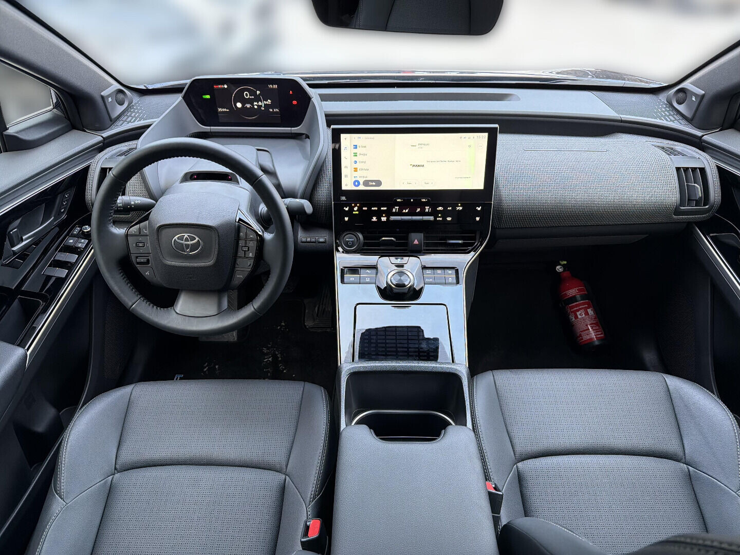 Toyota bZ4X