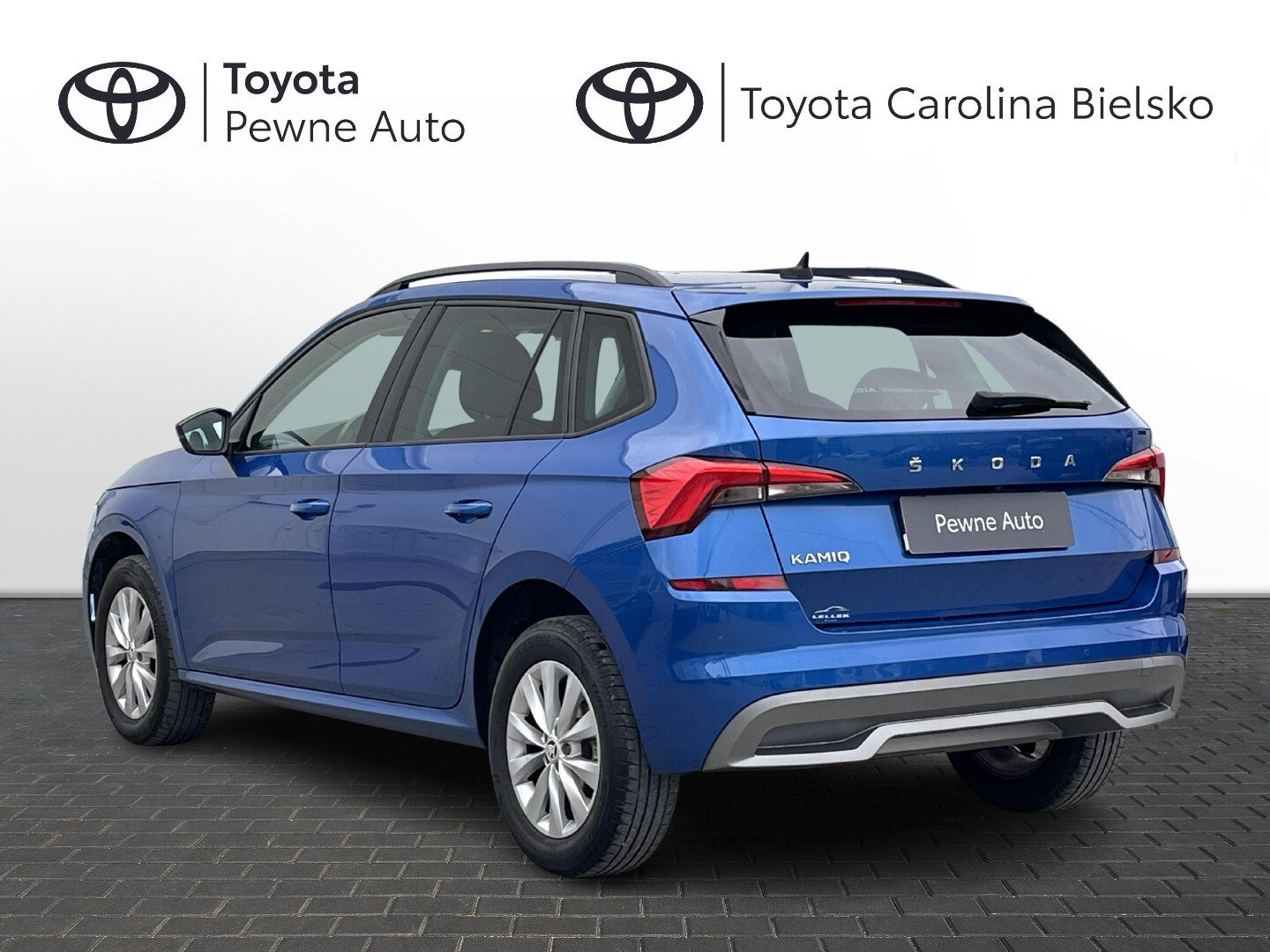 Škoda Kamiq