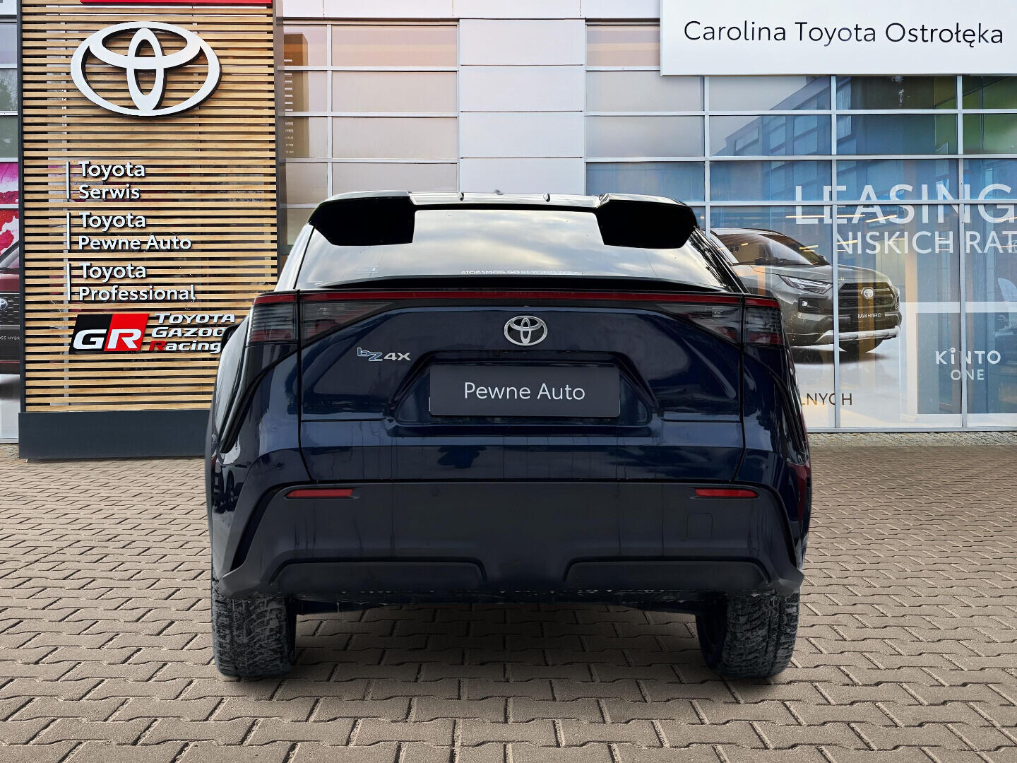 Toyota bZ4X