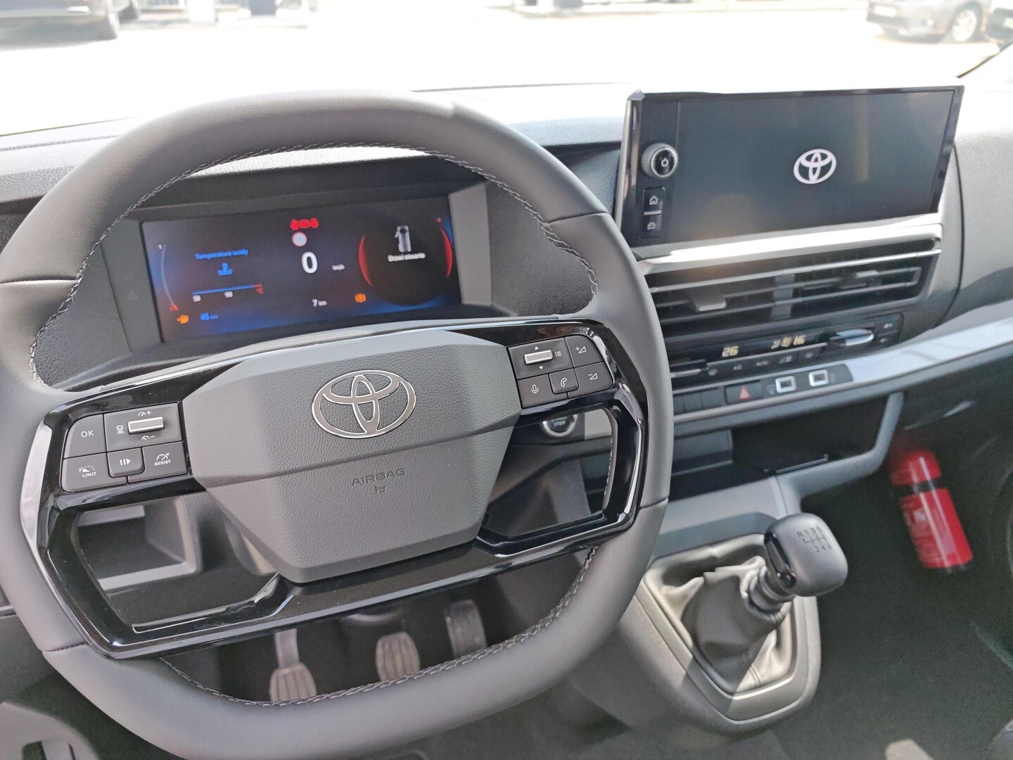 Toyota PROACE VERSO