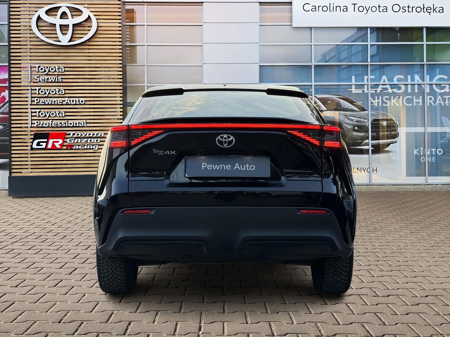 Toyota bZ4X