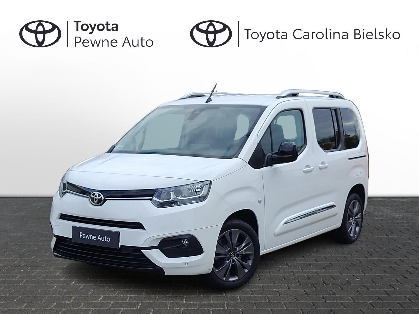 Toyota PROACE CITY VERSO