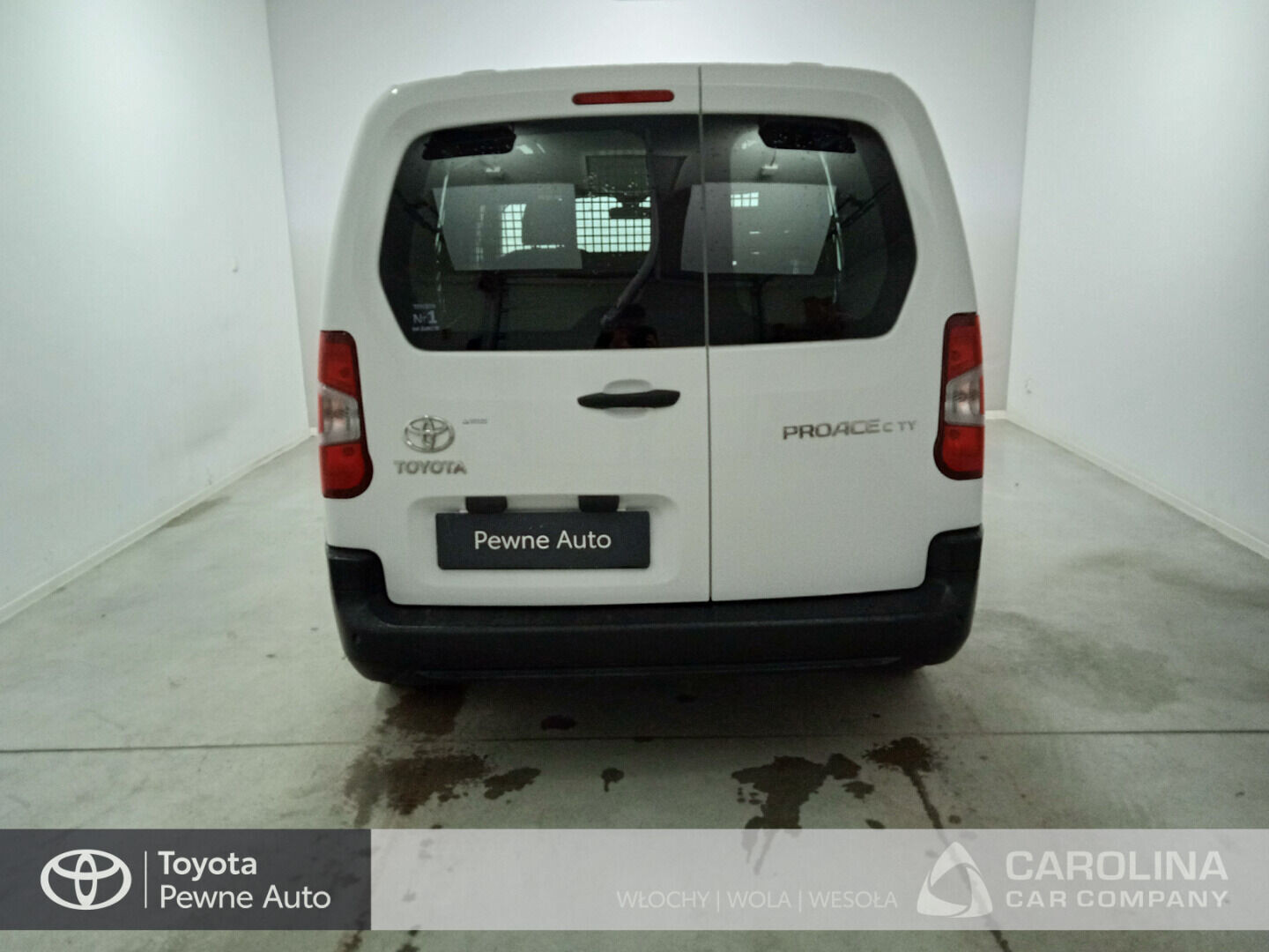 Toyota PROACE CITY