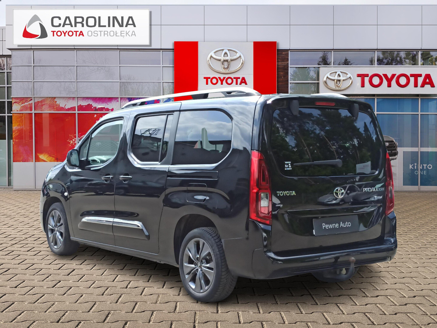 Toyota PROACE CITY VERSO
