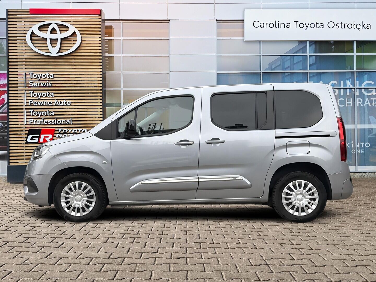 Toyota PROACE CITY VERSO