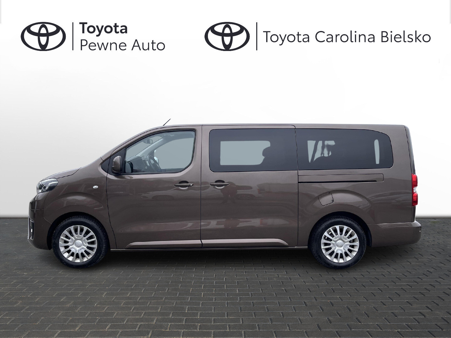 Toyota PROACE VERSO