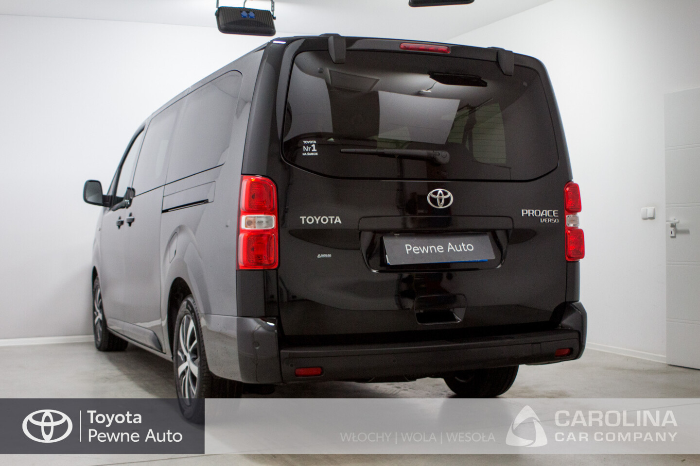 Toyota PROACE VERSO