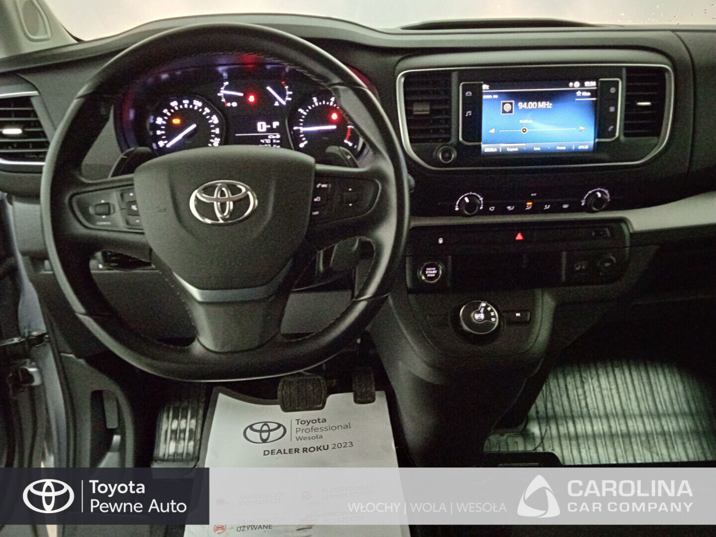 Toyota PROACE VERSO