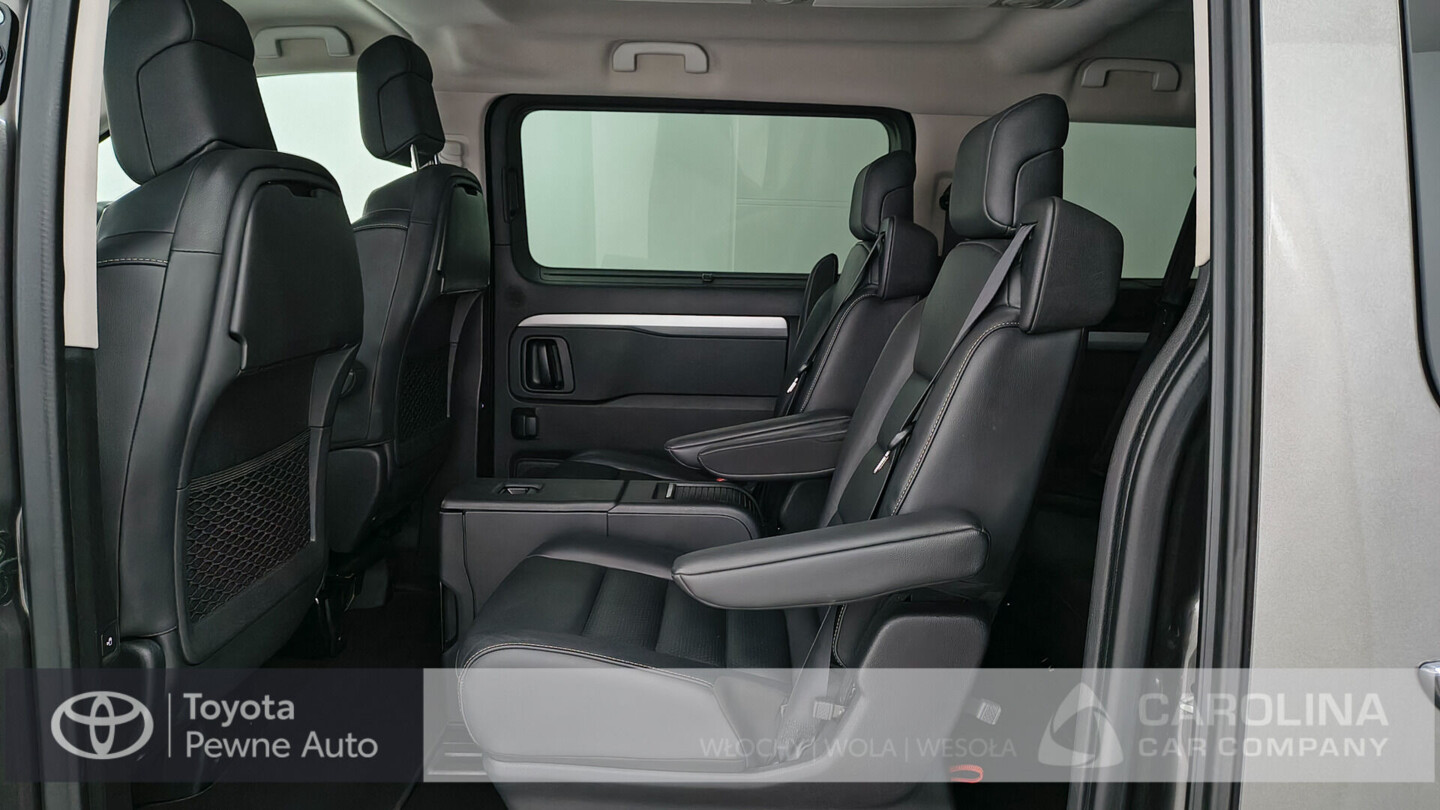 Toyota PROACE VERSO