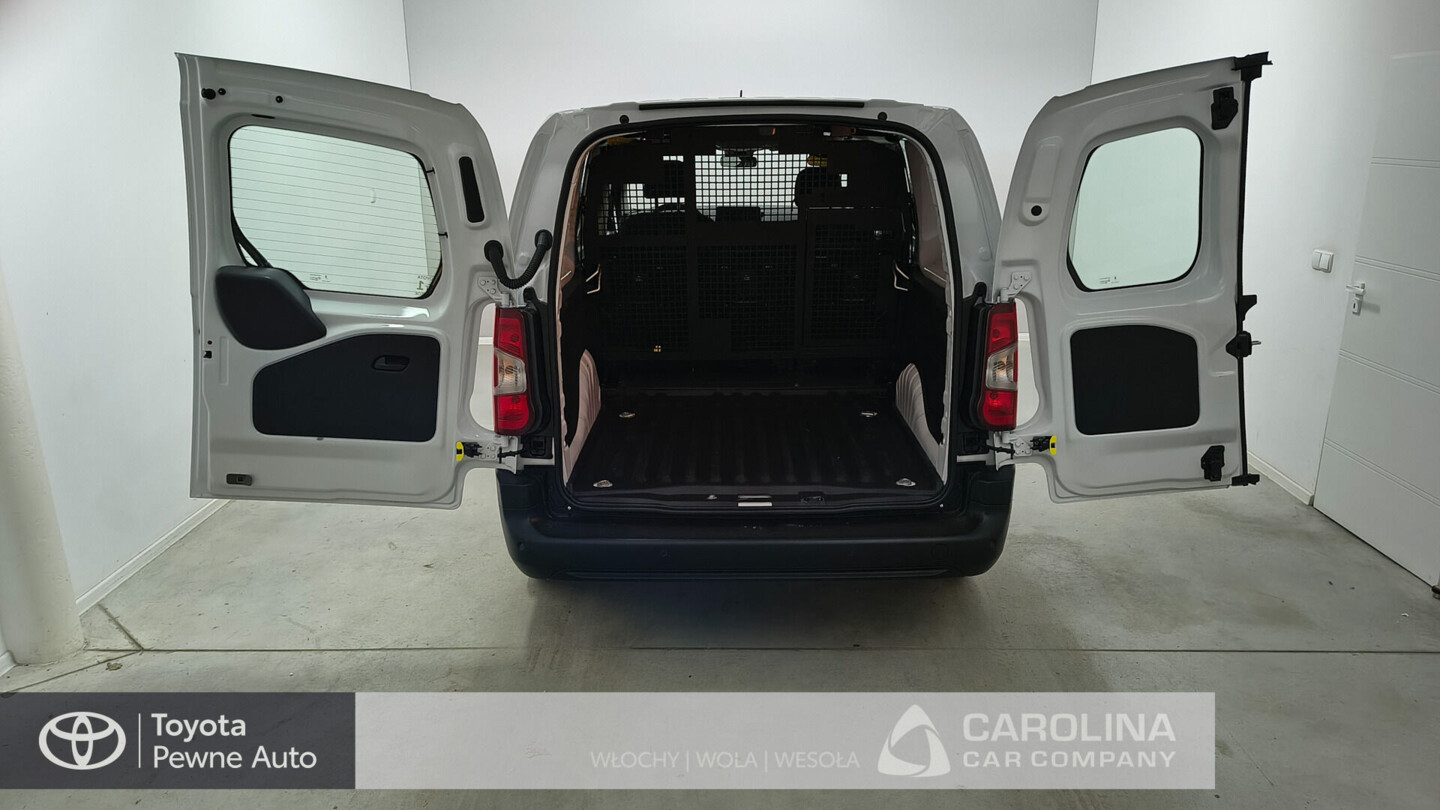 Toyota PROACE CITY