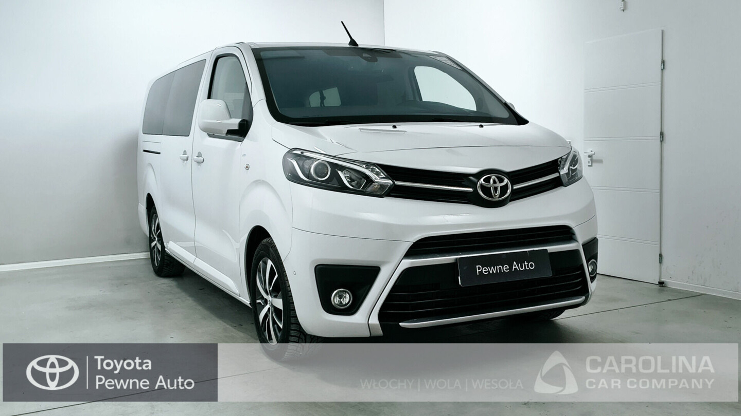 Toyota PROACE VERSO