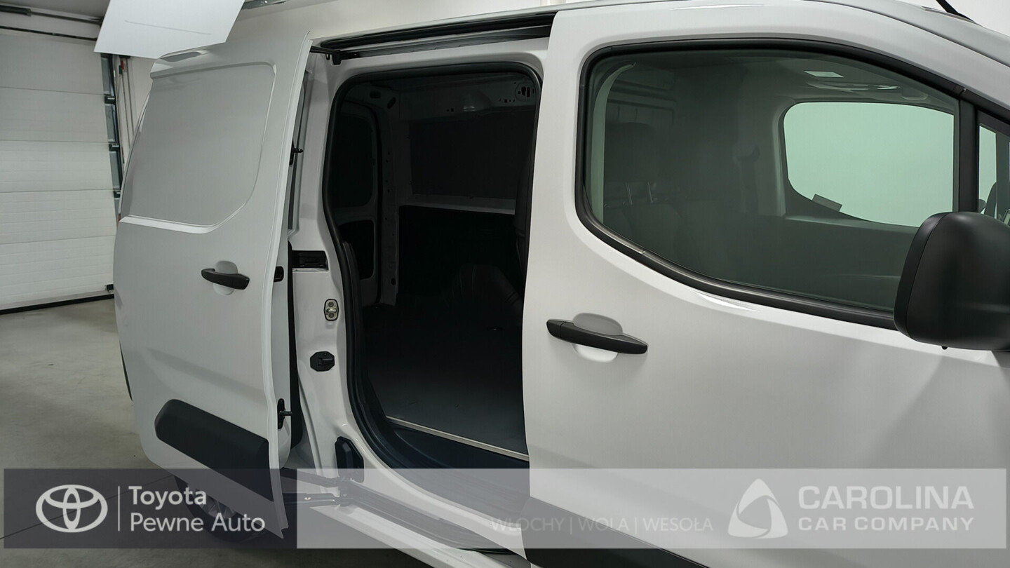 Toyota PROACE CITY