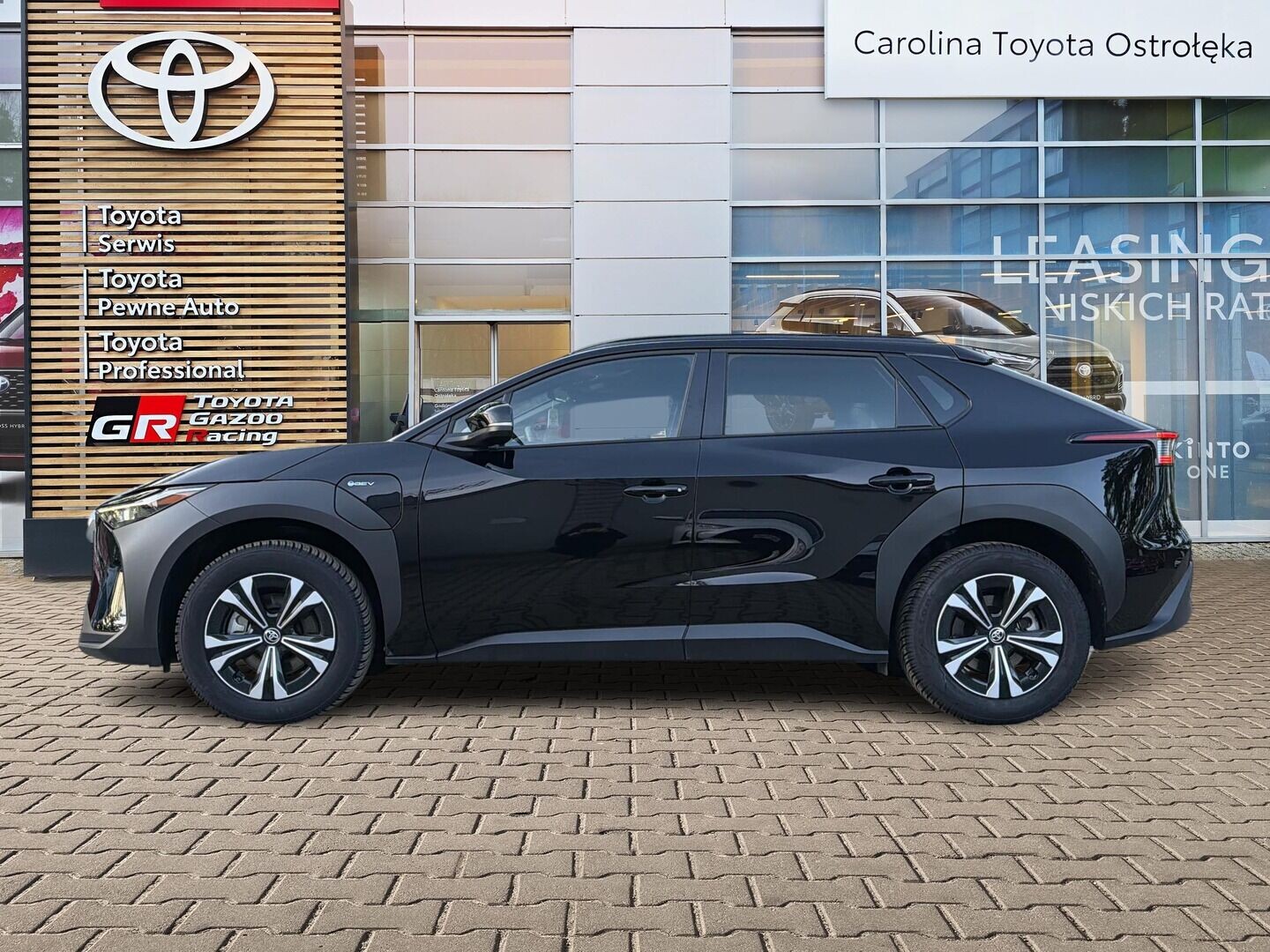 Toyota bZ4X