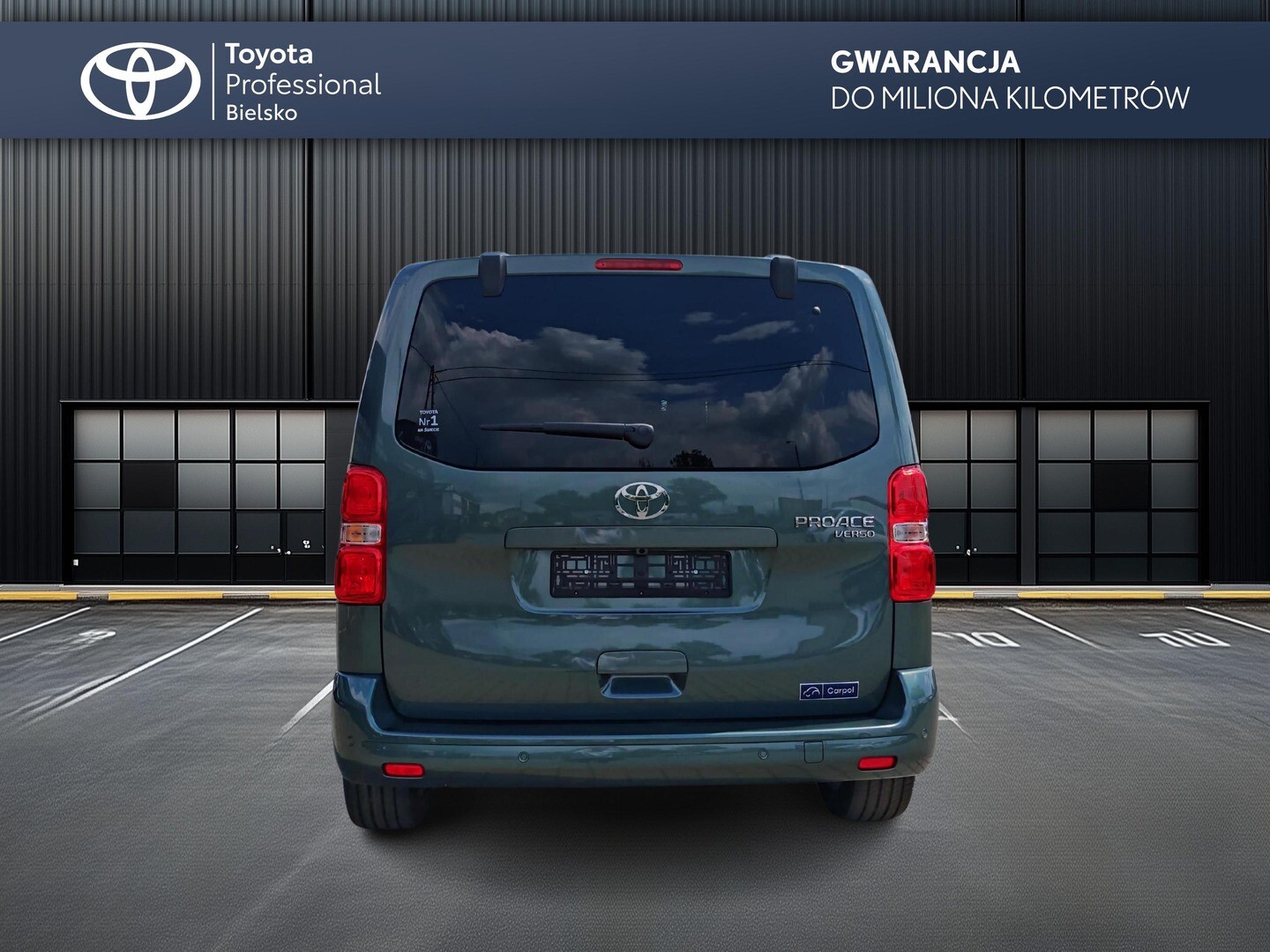 Toyota PROACE VERSO