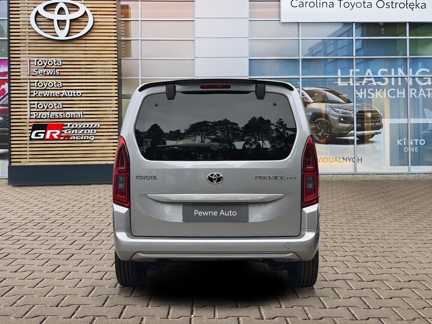 Toyota PROACE CITY VERSO
