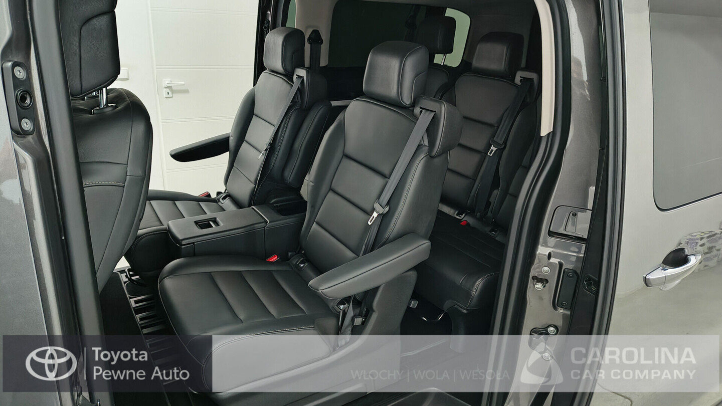 Toyota PROACE VERSO
