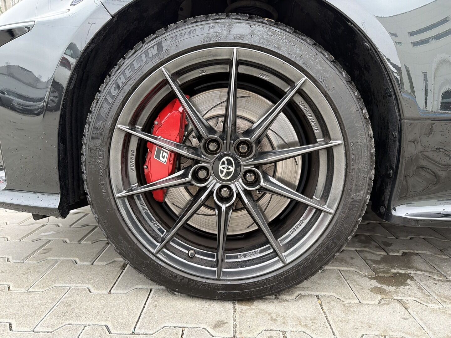 Toyota GR Yaris